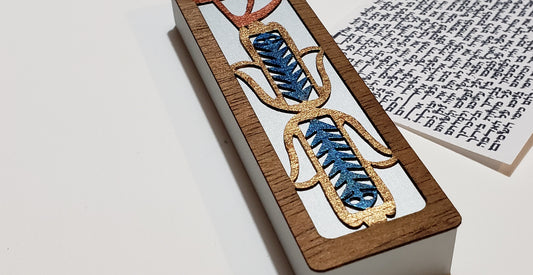 Discover the Beauty and Significance of Mezuzahs