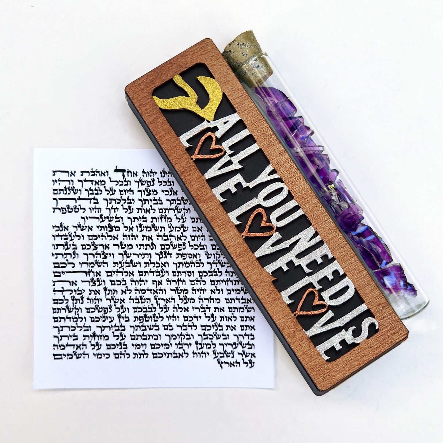 All You Need Is Love Love Love - Hearts