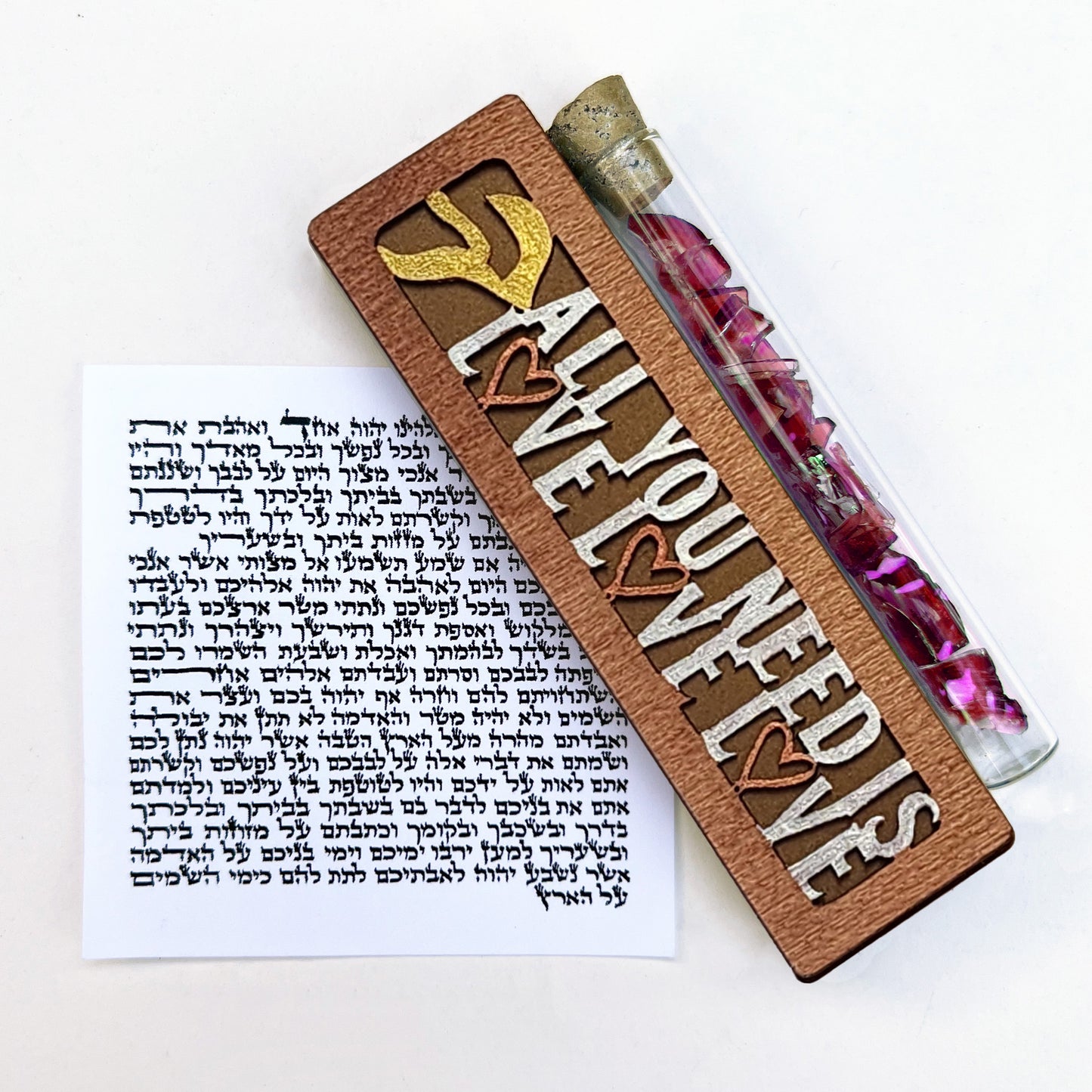 All You Need Is Love Love Love - Hearts