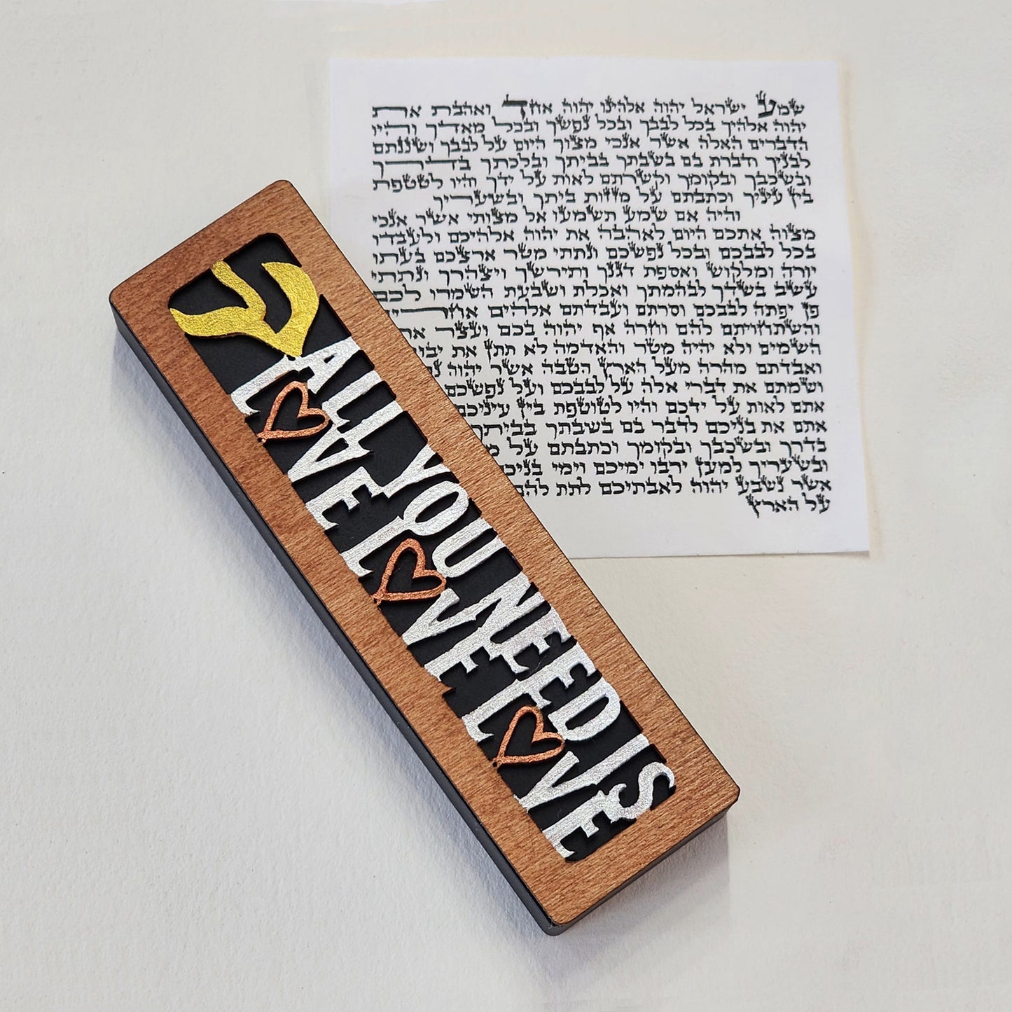 All You Need Is Love Love Love - Hearts