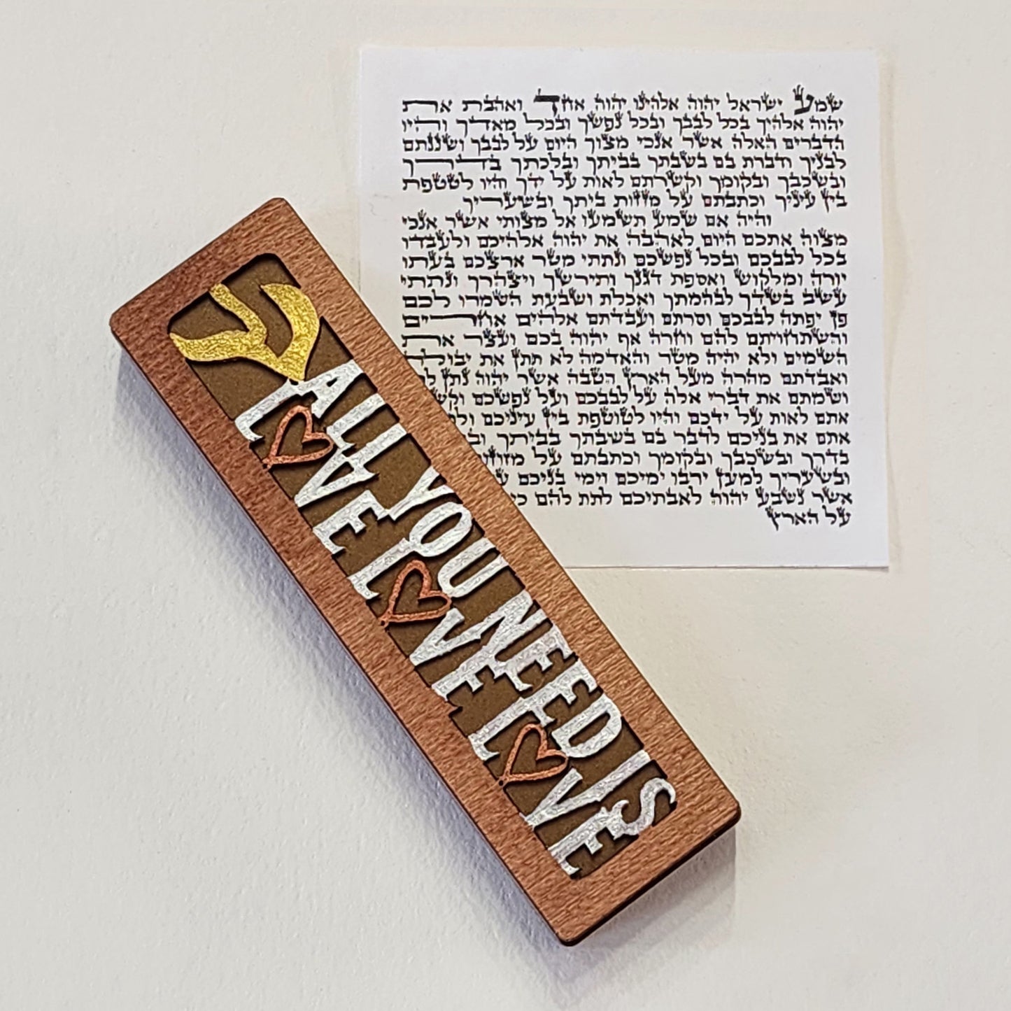 All You Need Is Love Love Love - Hearts