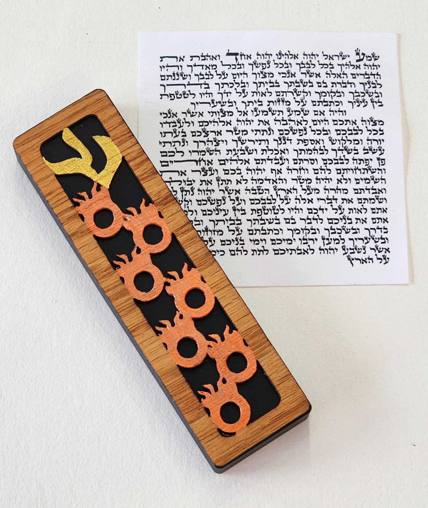 Phish - Orange Blazin' Donuts