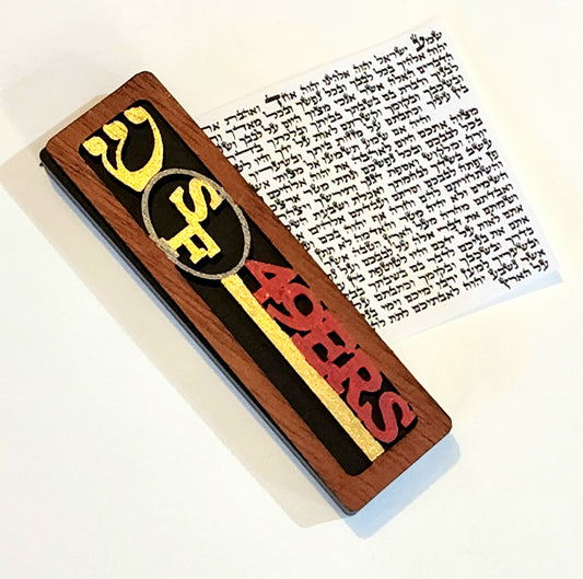 San Francisco 49ers - "The Niners"