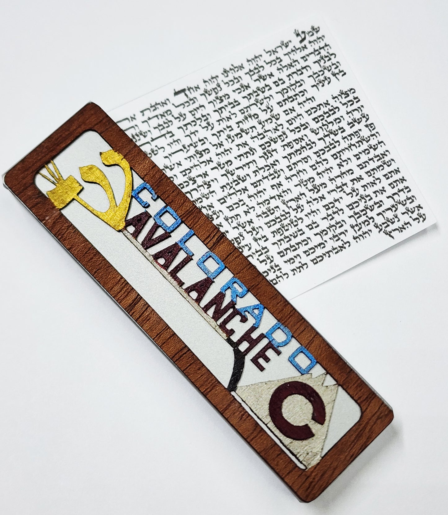 Colorado Avalanche - "The Avs"