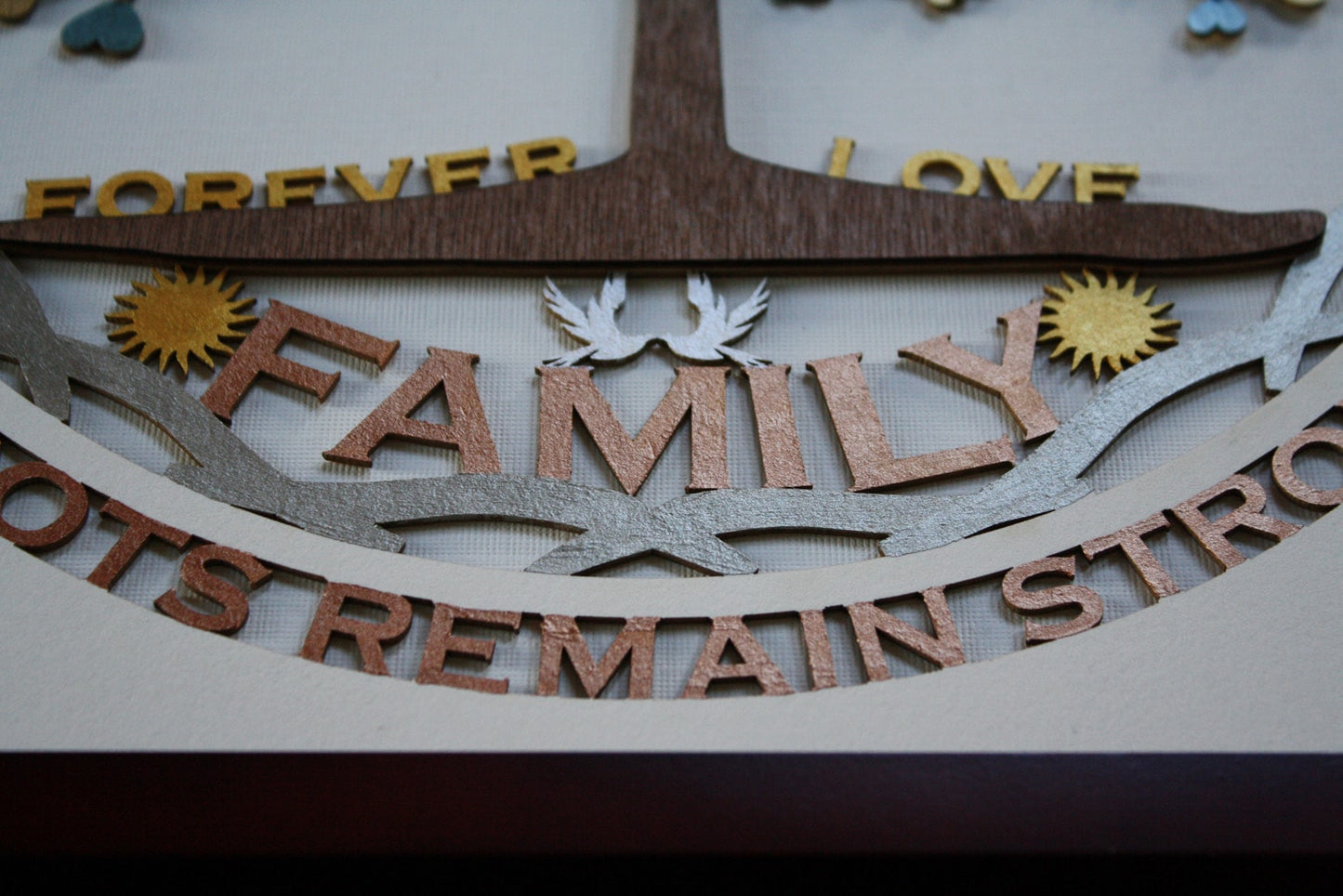 Tree of Life - We Are Family