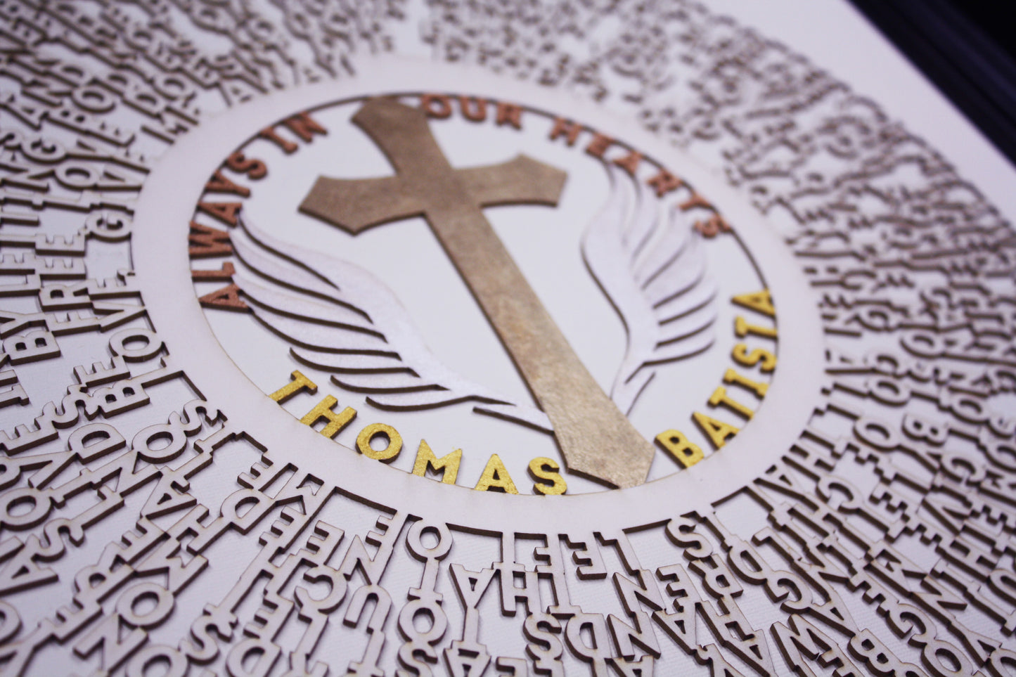 Give What's Left of Me Away