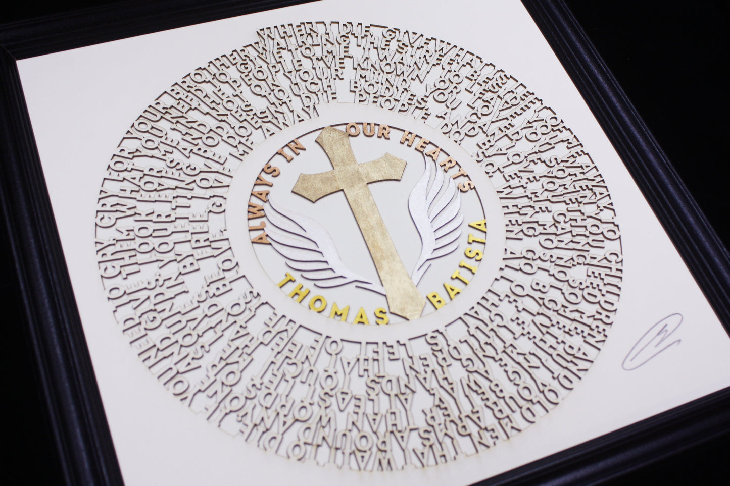 Give What's Left of Me Away