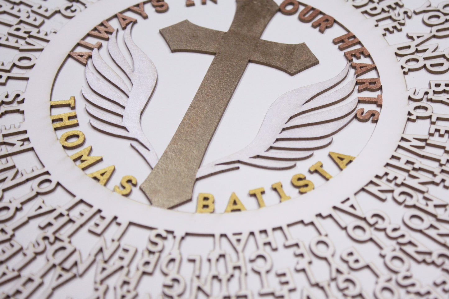 Give What's Left of Me Away