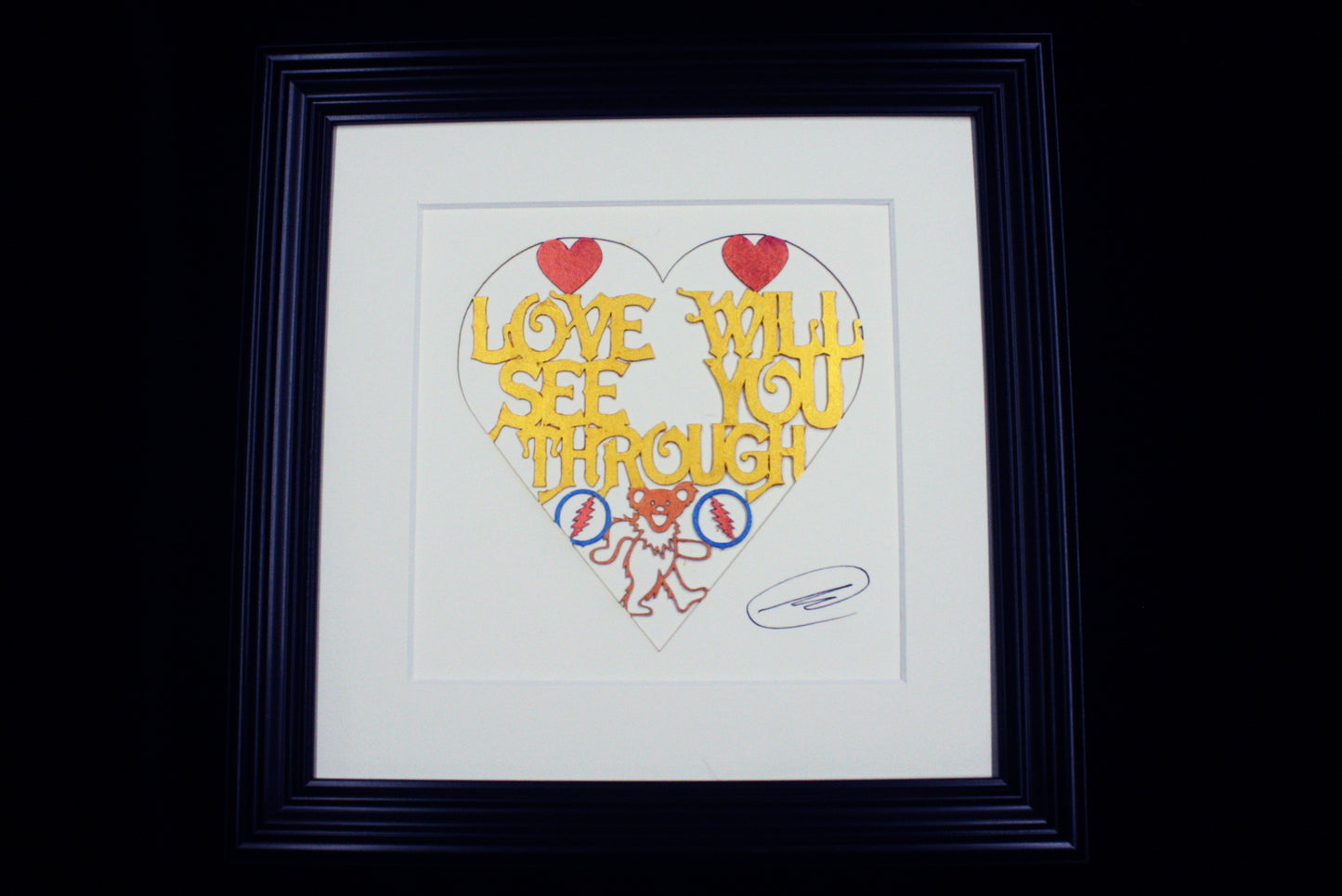 Love Will See You Through