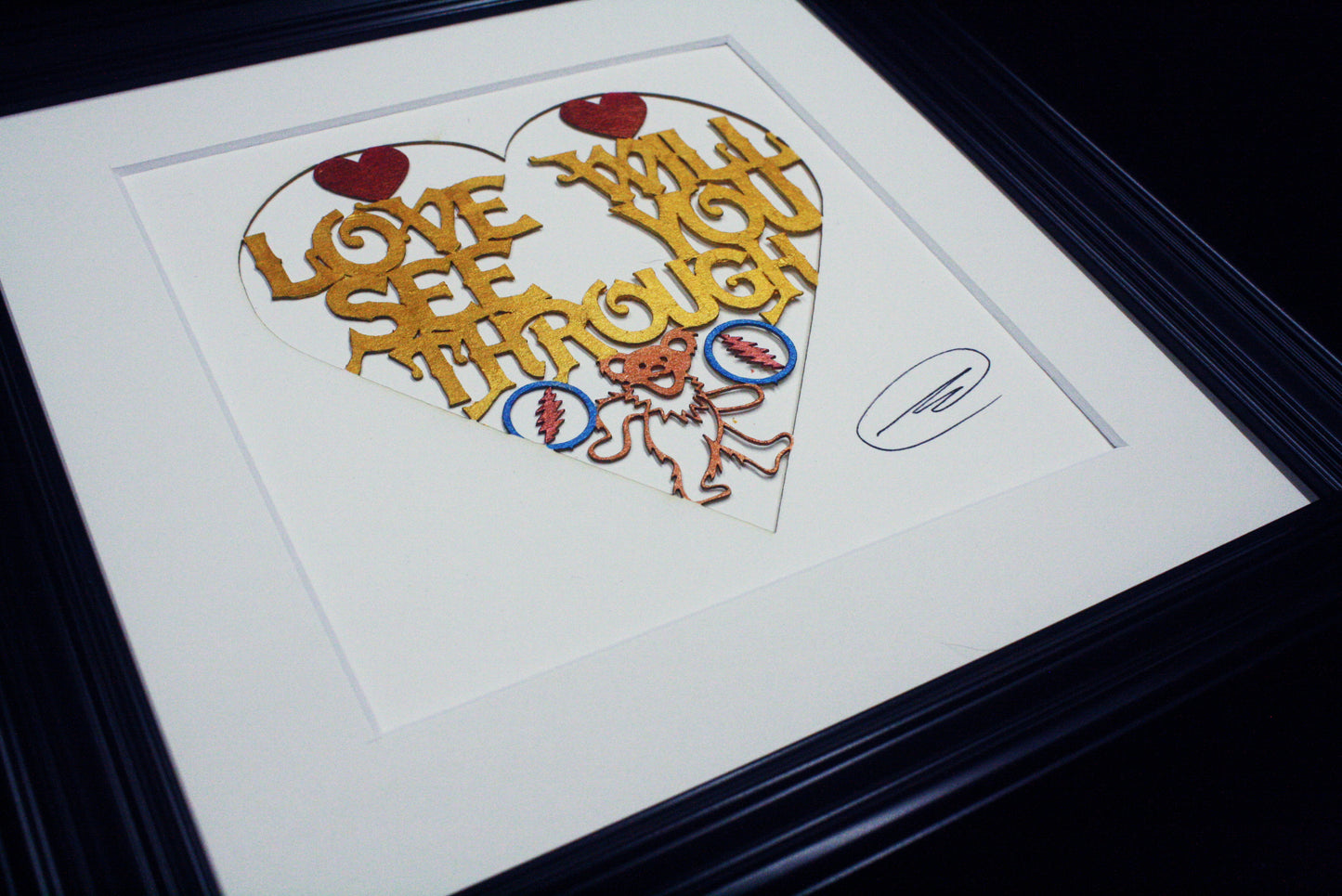 Love Will See You Through