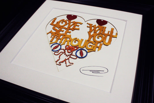 Love Will See You Through