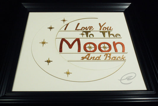 Love You to the Moon and Back
