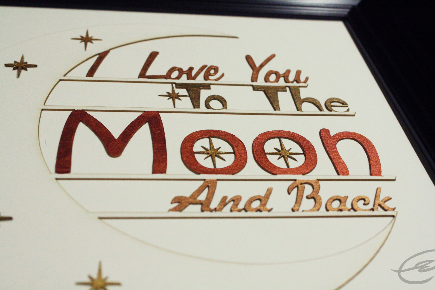 Love You to the Moon and Back