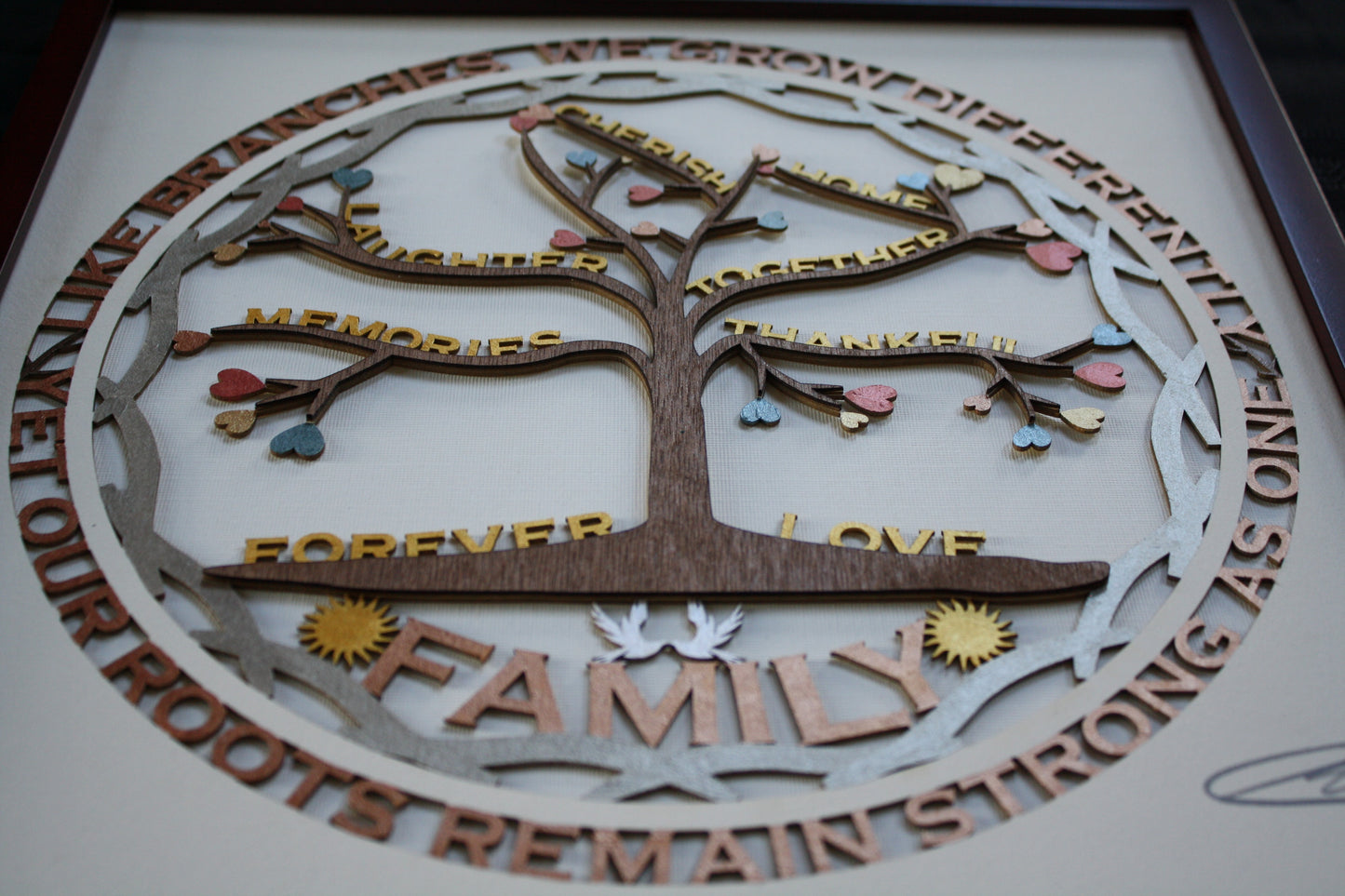 Tree of Life - We Are Family