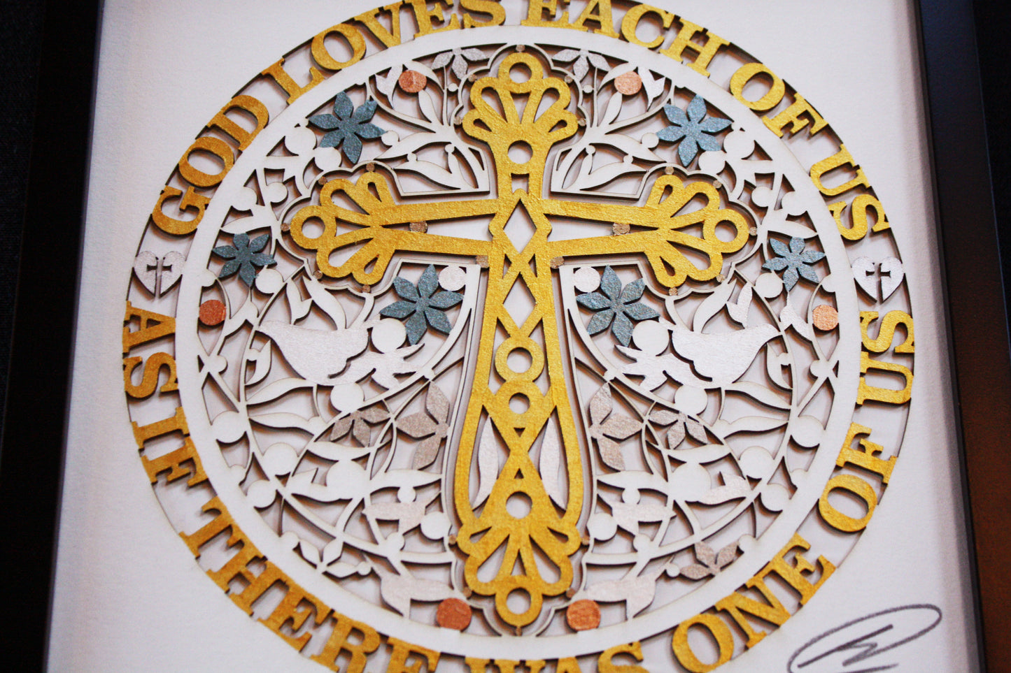 God Loves Each of Us