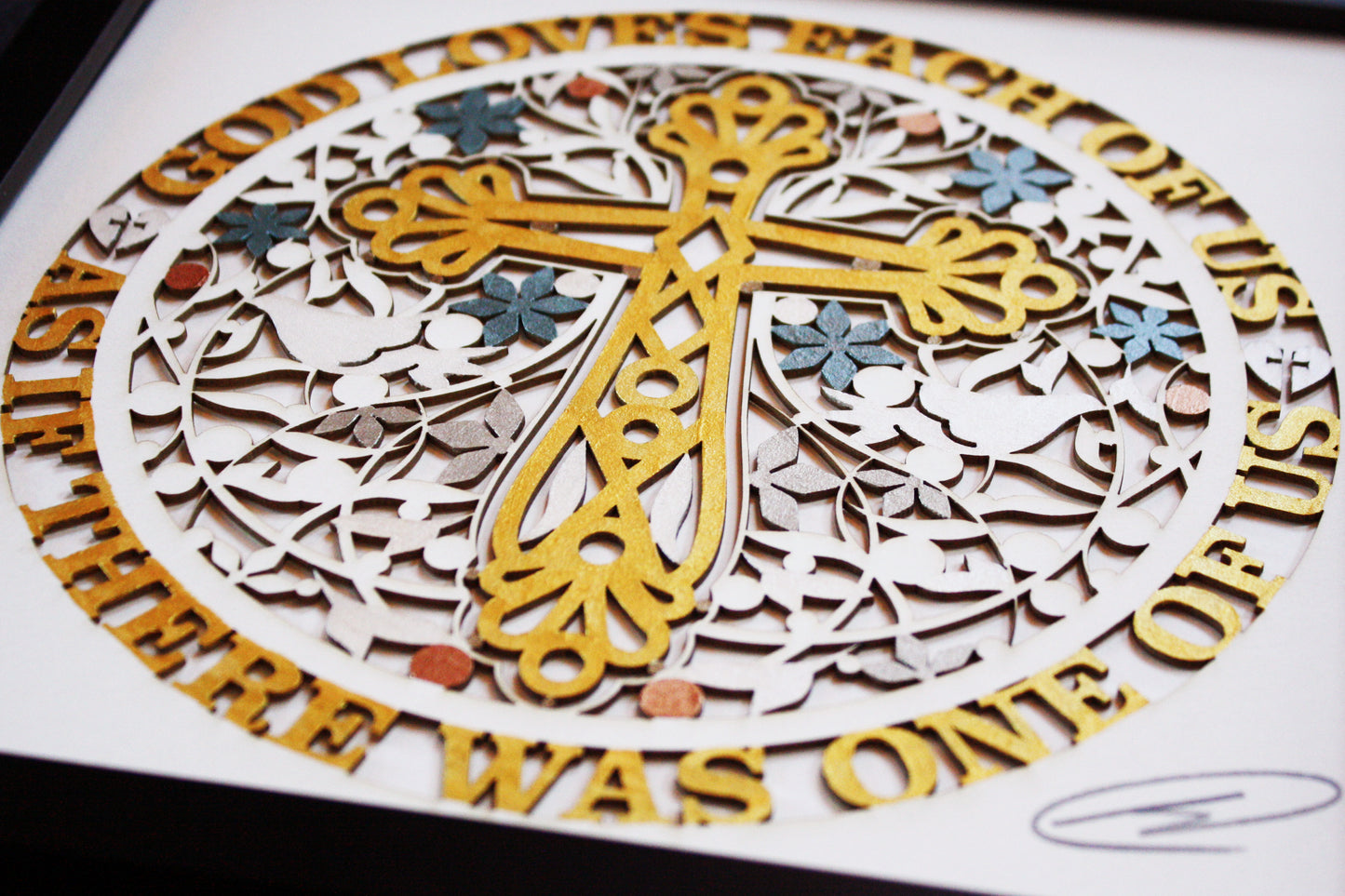 God Loves Each of Us