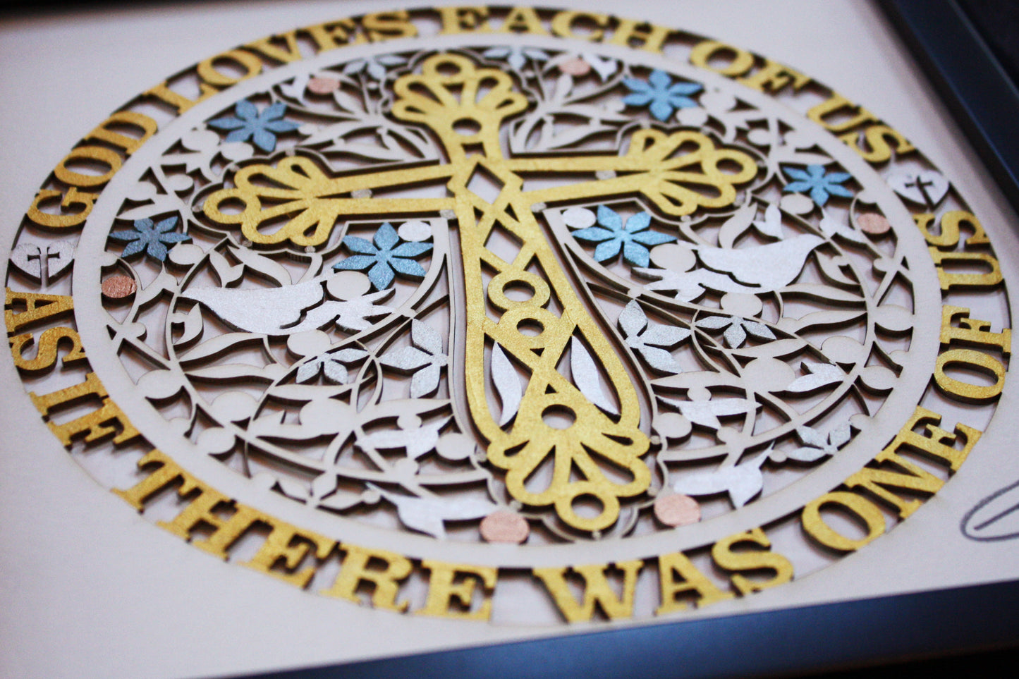 God Loves Each of Us