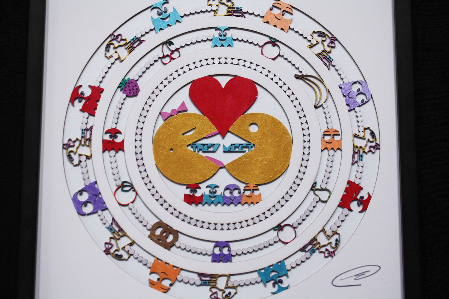 "They Meet" – Pacman