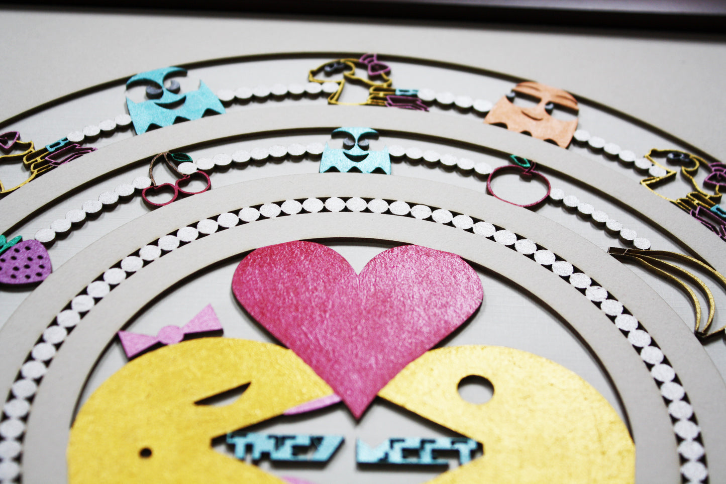 "They Meet" – Pacman