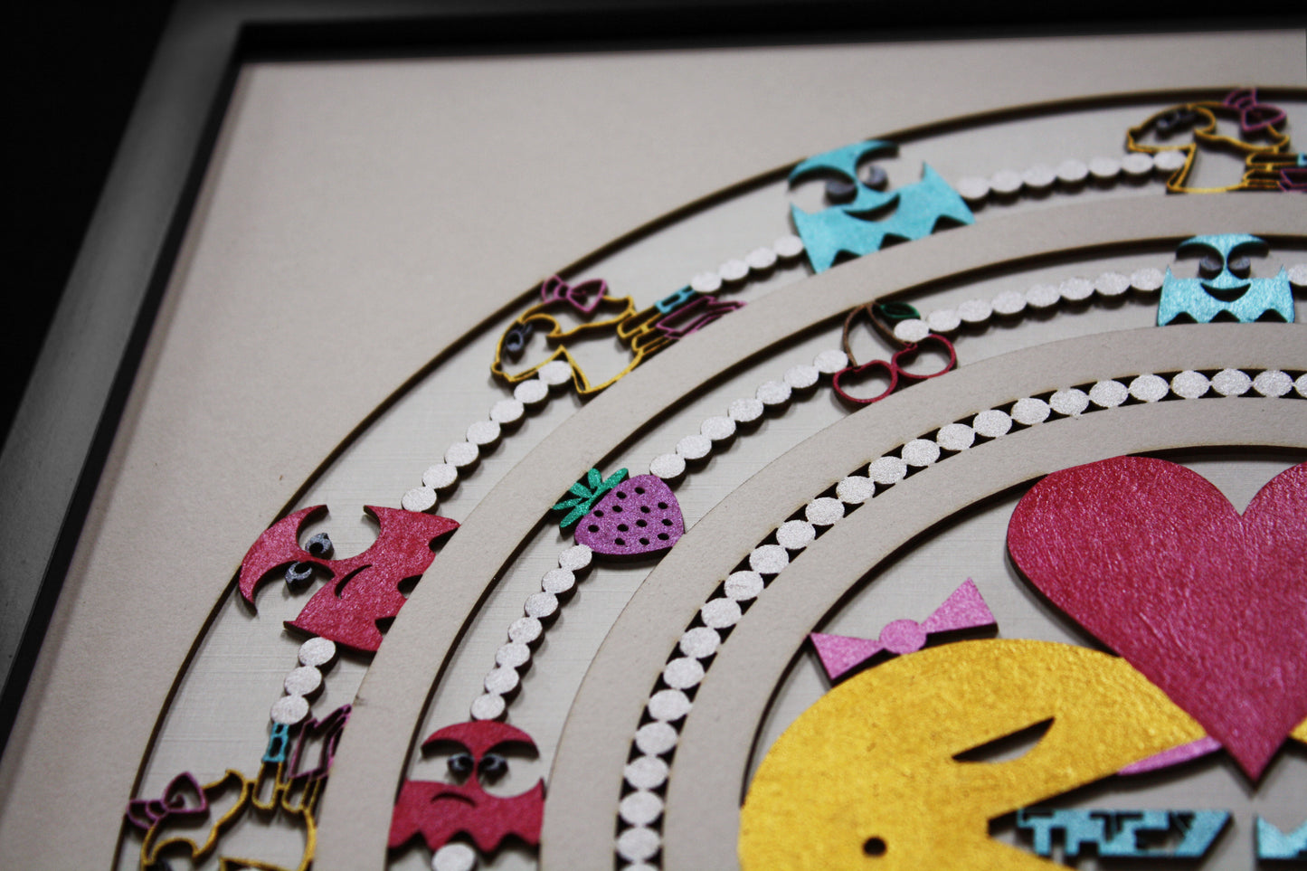 "They Meet" – Pacman