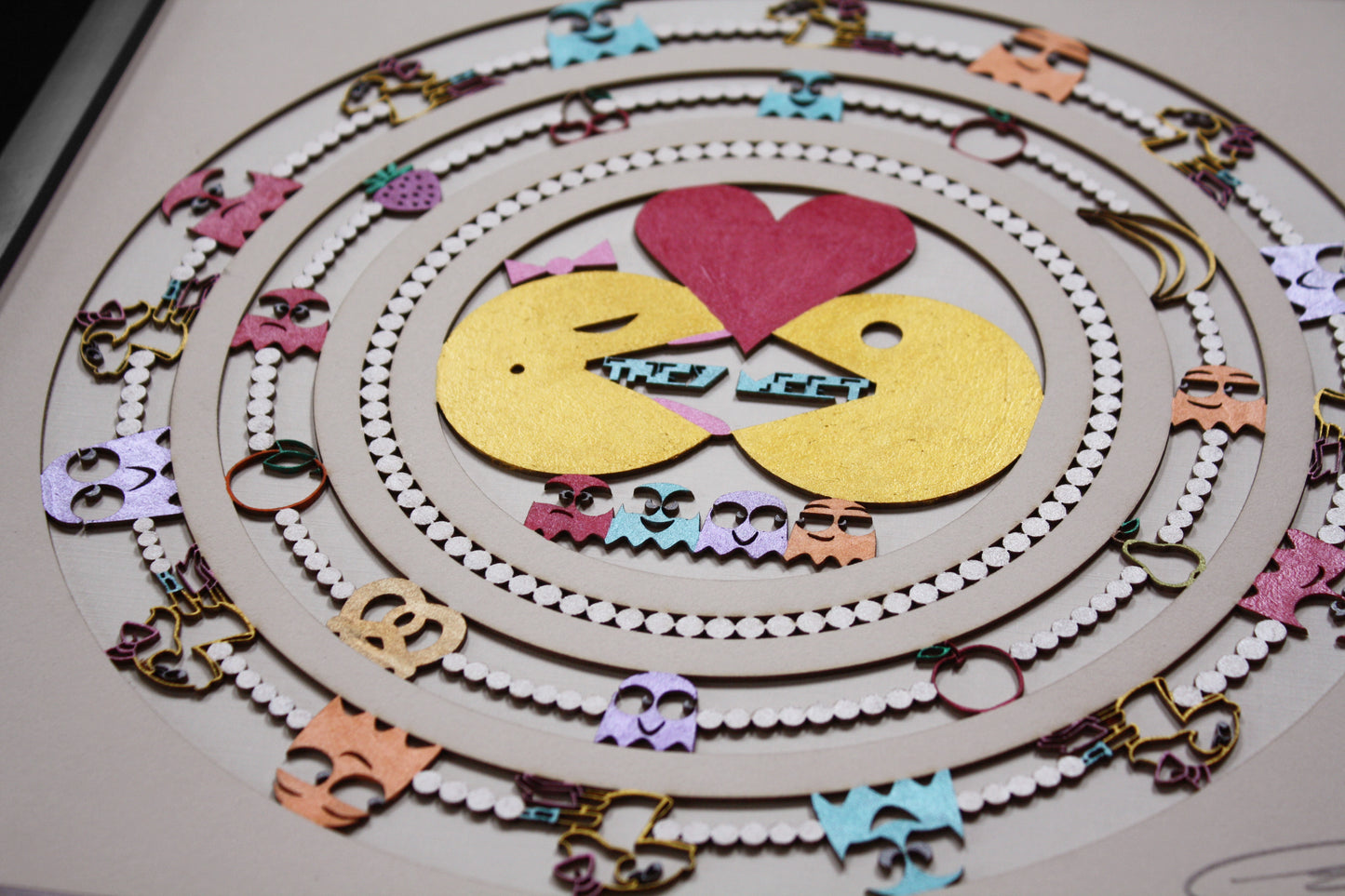 "They Meet" – Pacman