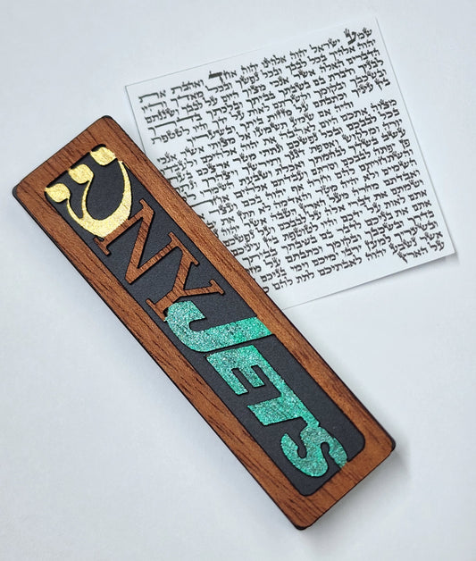 New York Jets - "J-E-T-S, JETS! JETS! JETS!"