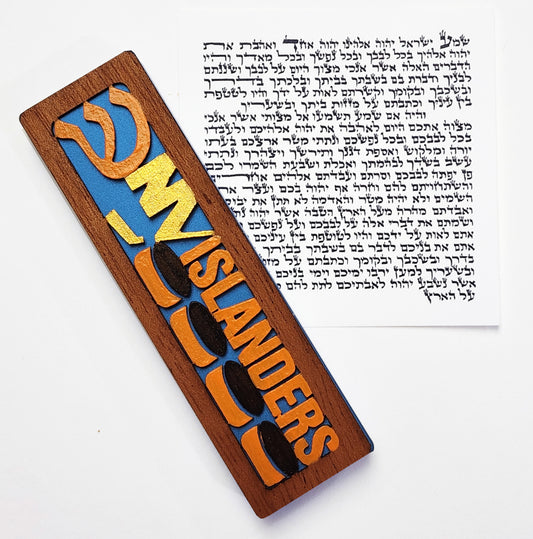 New York Islanders - "The Isles"