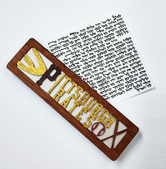 Pittsburgh Pirates - "The Bucs"