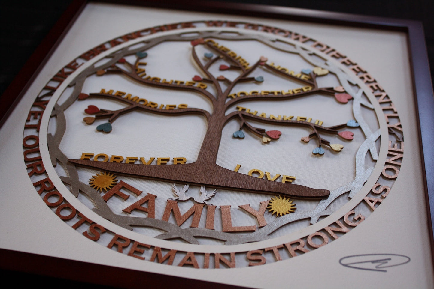 Tree of Life - We Are Family
