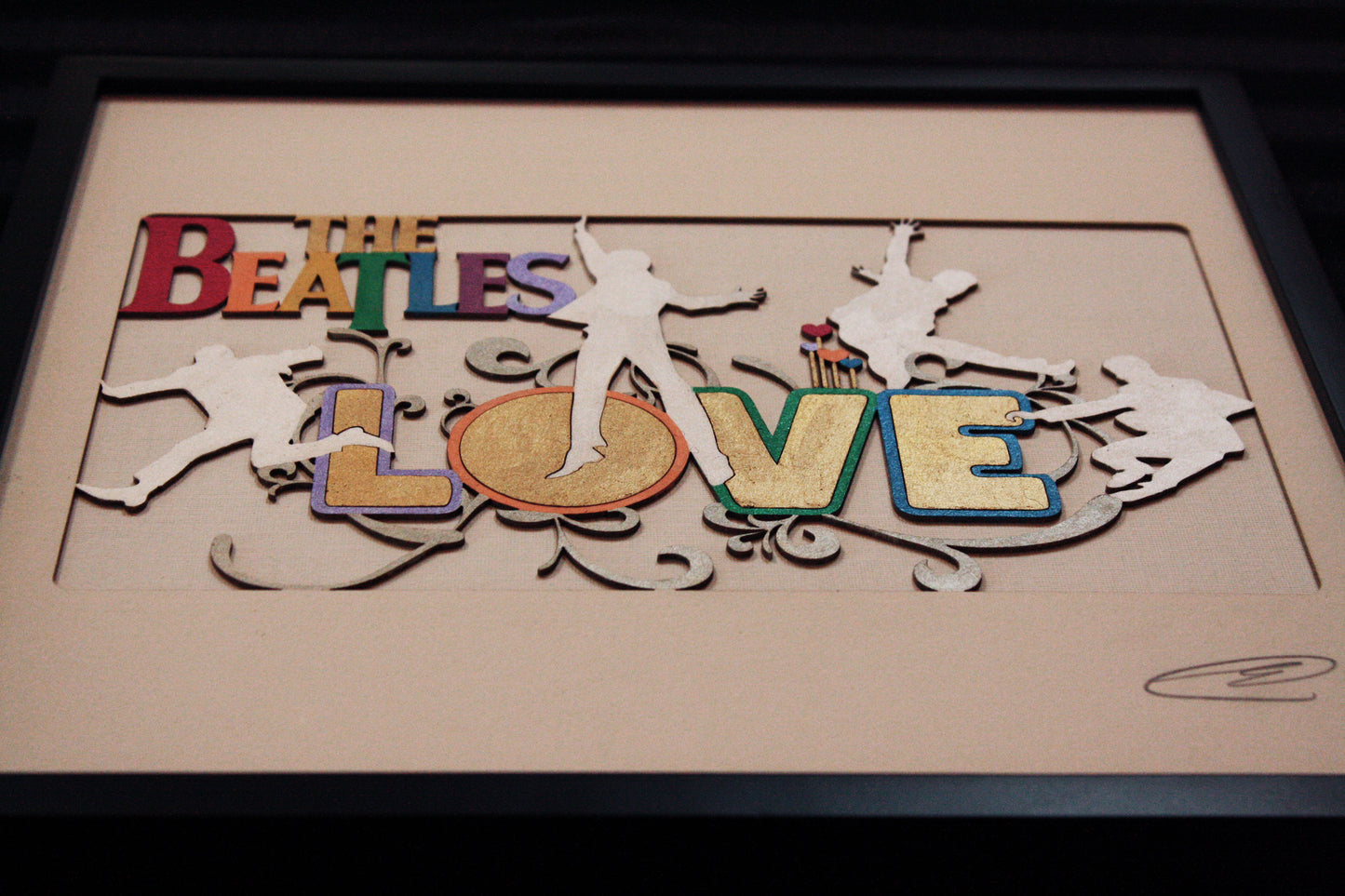 Beatles - Love